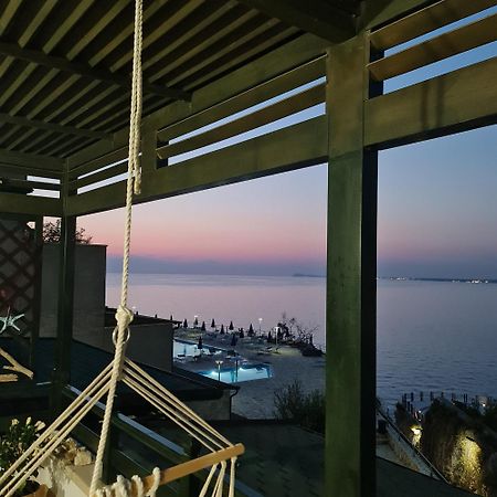 Sunset House Lägenhet Vlorë Exteriör bild