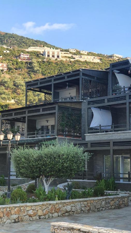 Sunset House Lägenhet Vlorë Exteriör bild