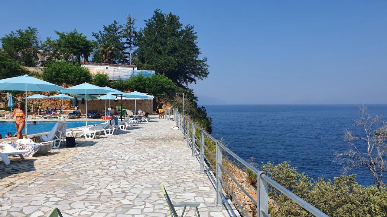 Sunset House Lägenhet Vlorë Exteriör bild