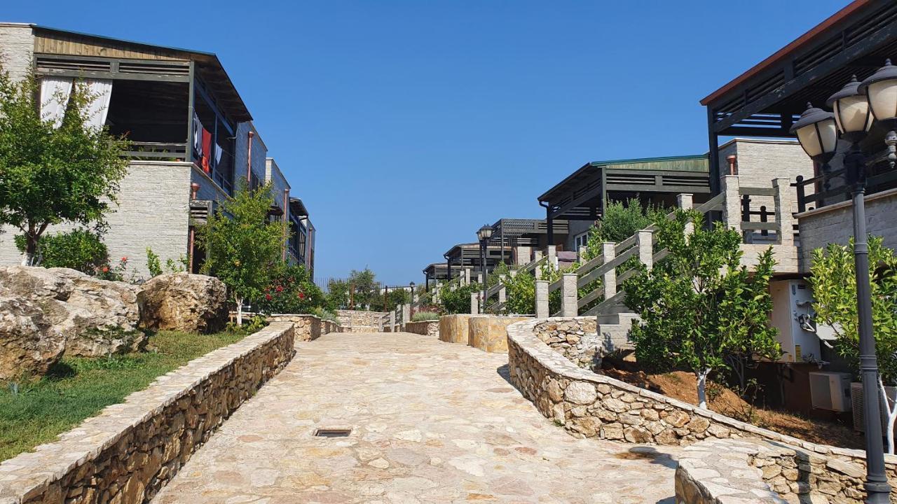 Sunset House Lägenhet Vlorë Exteriör bild