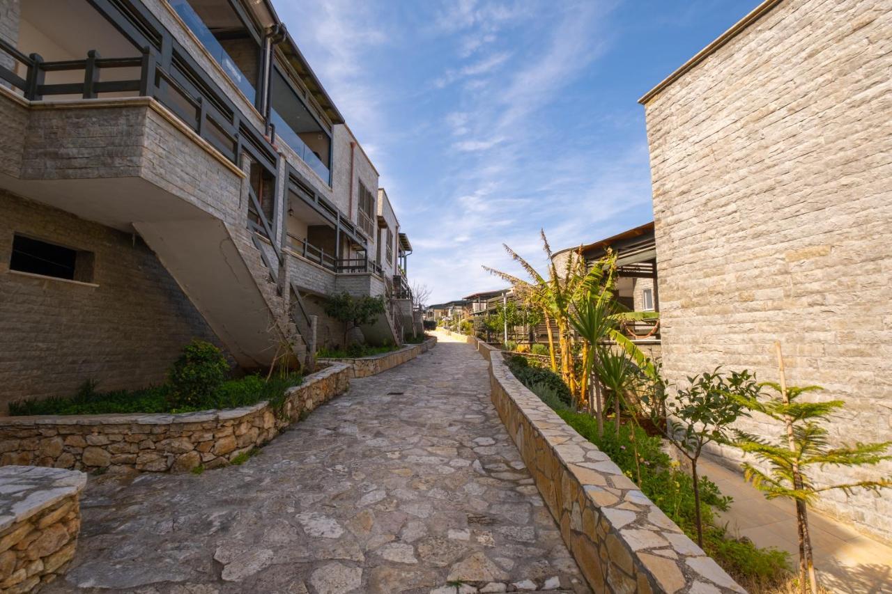 Sunset House Lägenhet Vlorë Exteriör bild