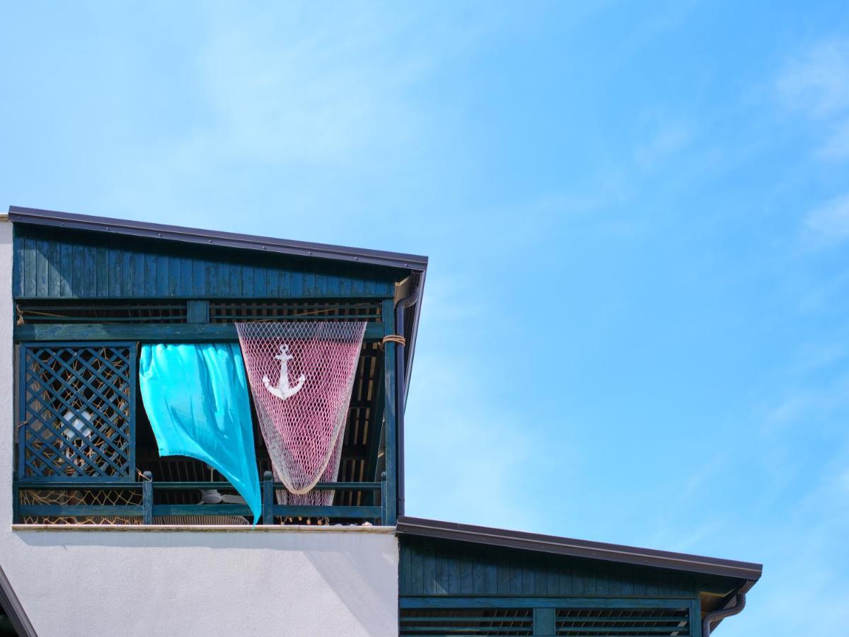 Sunset House Lägenhet Vlorë Exteriör bild