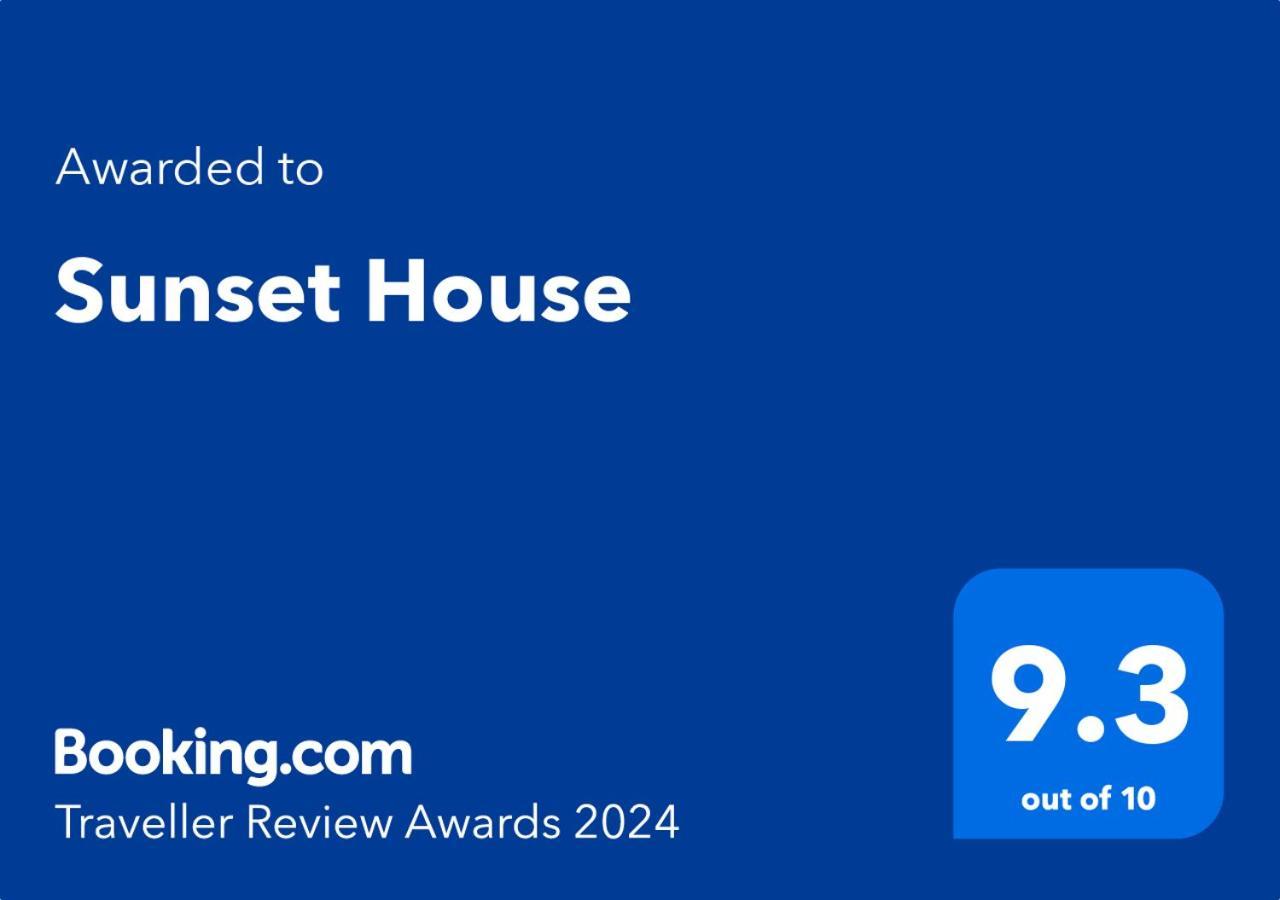 Sunset House Lägenhet Vlorë Exteriör bild